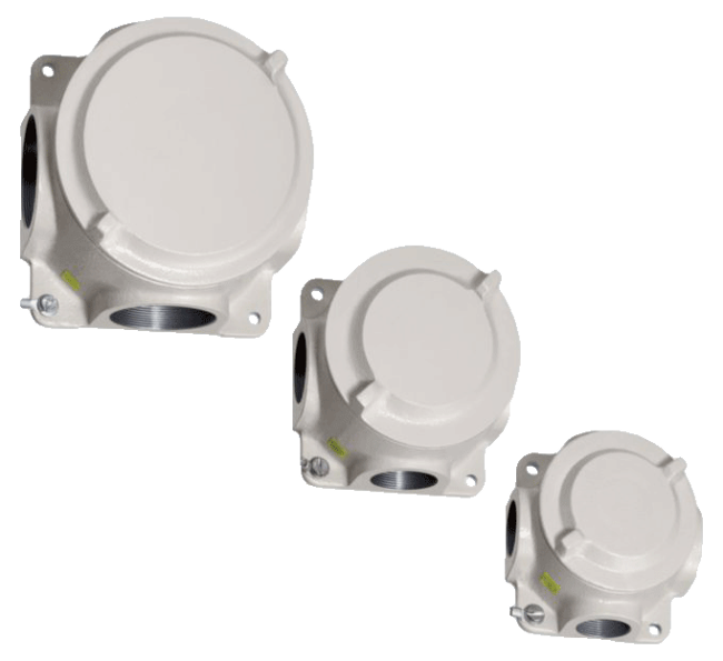 Terminal Boxes Series 8252/1